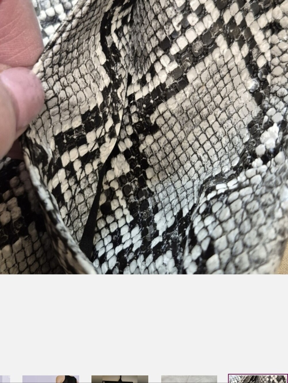 Perfect Condition Pants - Picture 5 of 8